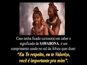 Sawabona